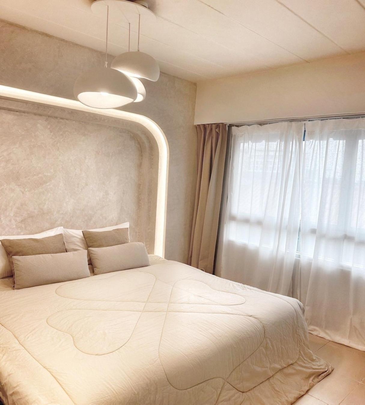 Отель Udms On Nut 10 - Bangkok'S Charm 40 Sqm Экстерьер фото