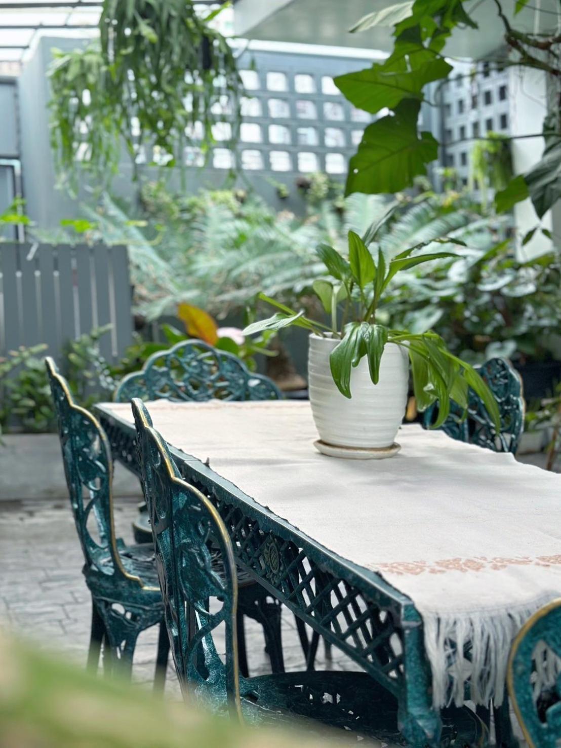 Отель Udms On Nut 10 - Bangkok'S Charm 40 Sqm Экстерьер фото