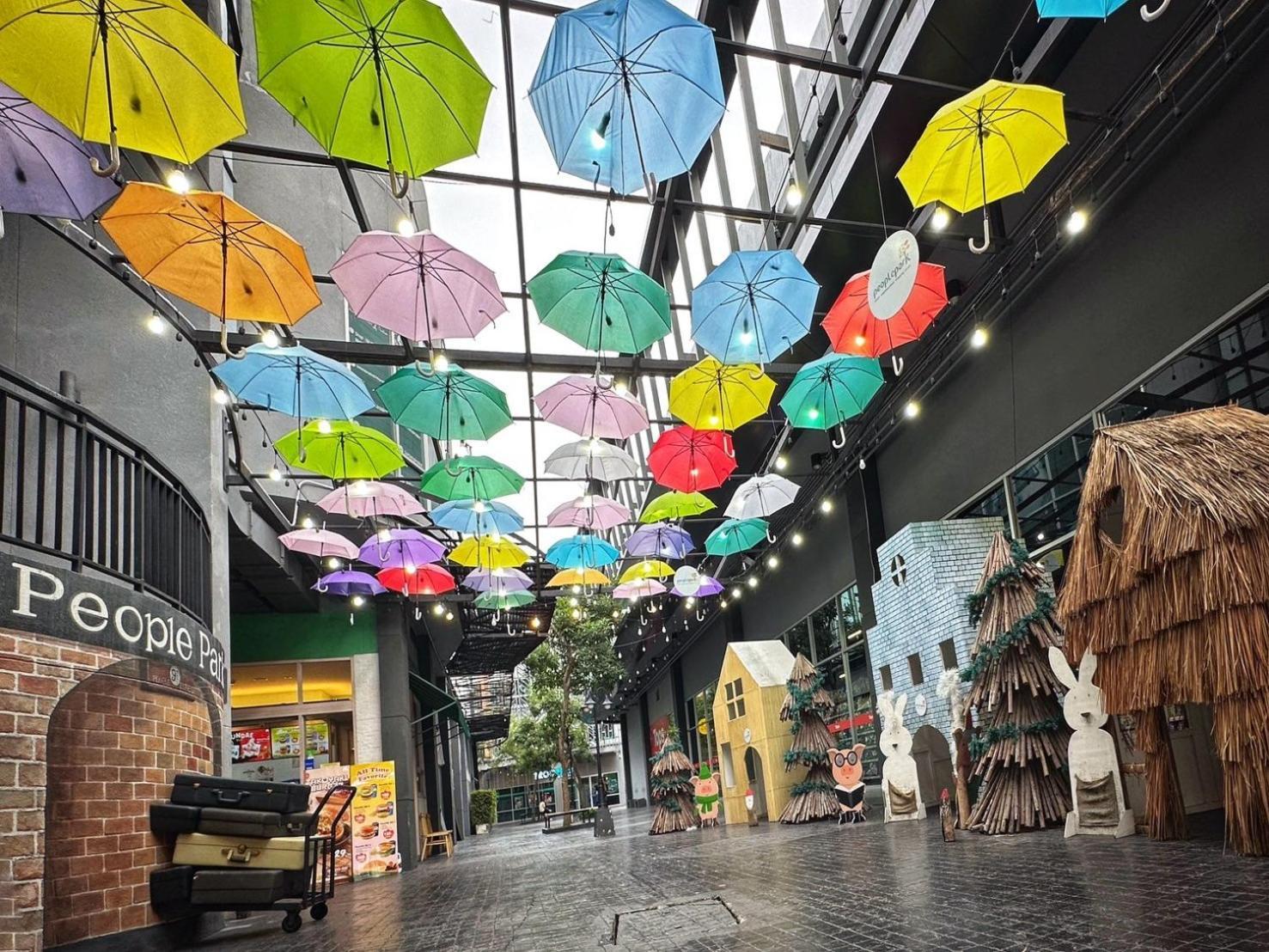 Отель Udms On Nut 10 - Bangkok'S Charm 40 Sqm Экстерьер фото